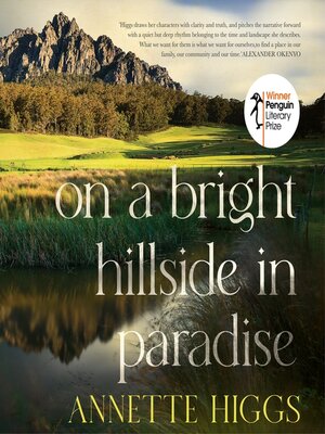cover image of On a Bright Hillside in Paradise